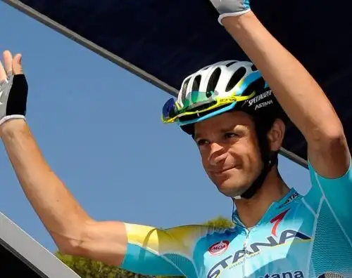 La Liegi piange Michele Scarponi