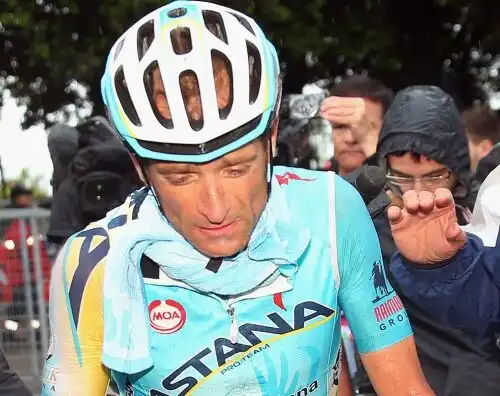 La Gavia e Mortirolo omaggia Scarponi