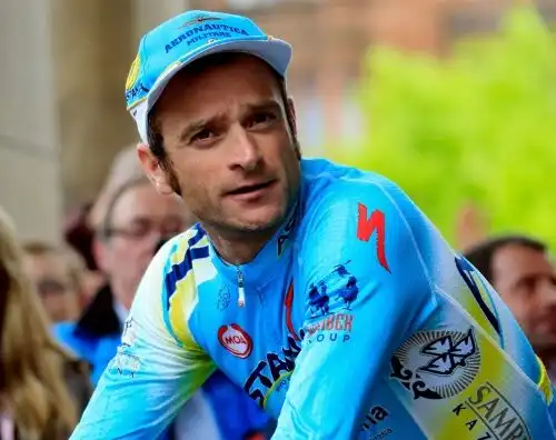 Il Tour of the Alps non dimentica Michele Scarponi