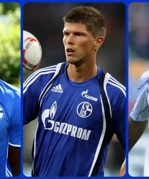 Schalke 04: i 10 acquisti più costosi della storia. La classifica in foto
