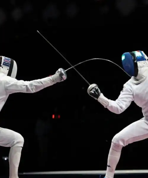 Mondiali, gli spadisti si fermano all’argento