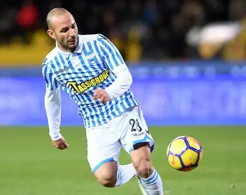 Spal, fiato sospeso per Schiattarella