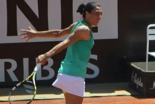 Schiavone, titolo a Rio