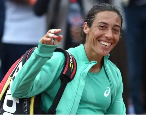 Francesca Schiavone: “A fine anno smetto”