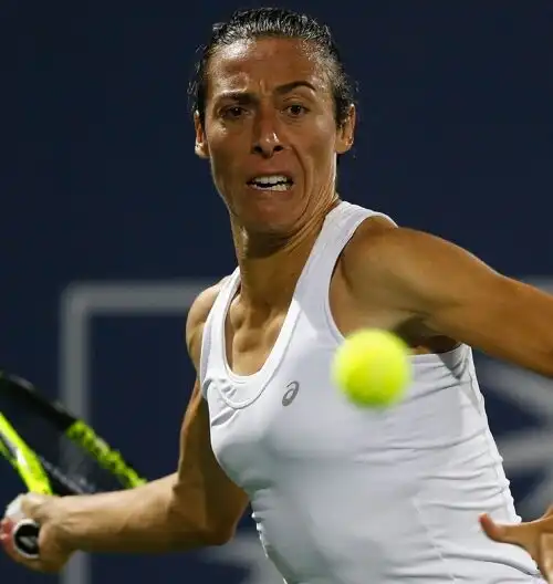 Francesca Schiavone annuncia il suo ritiro