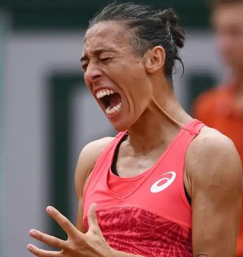 Francesca Schiavone racconta la sua battaglia