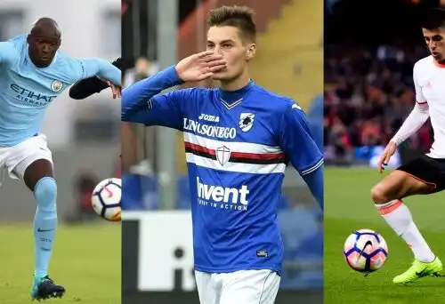 Inter da scudetto: tre colpi in cinque giorni