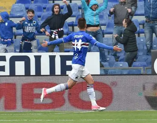 Ferrero: “Schick? Non c’è solo il Napoli”