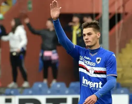 Patrik Schick-Roma, tutto fatto