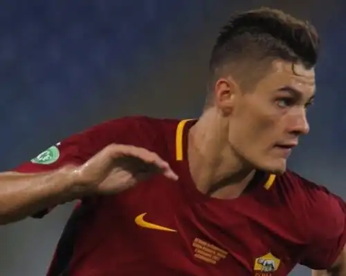 Roma, Schick torna dopo la sosta