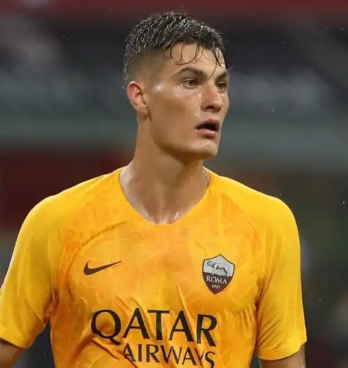 Roma in ansia per Patrick Schick