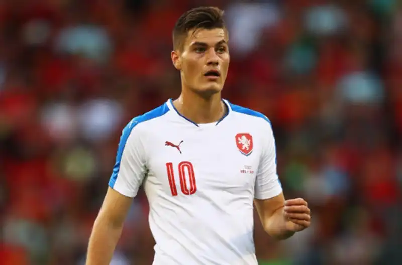 Patrik Schick rinasce nel derby