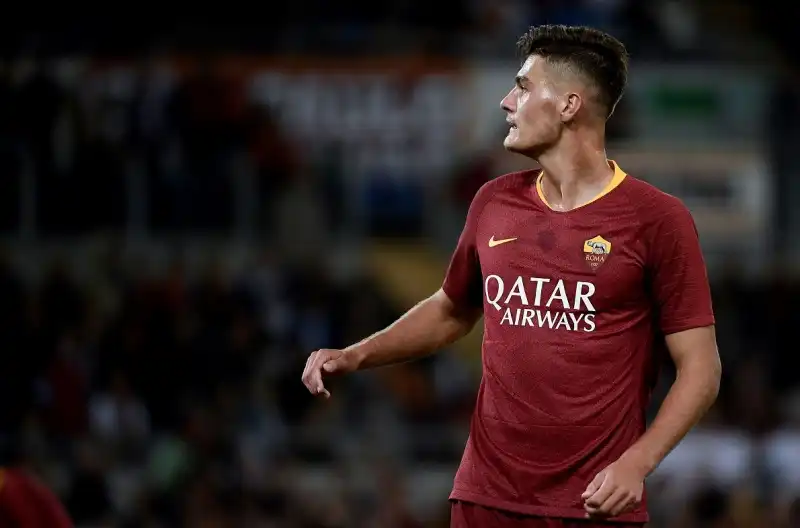 Roma, Schick più vicino alla Bundesliga