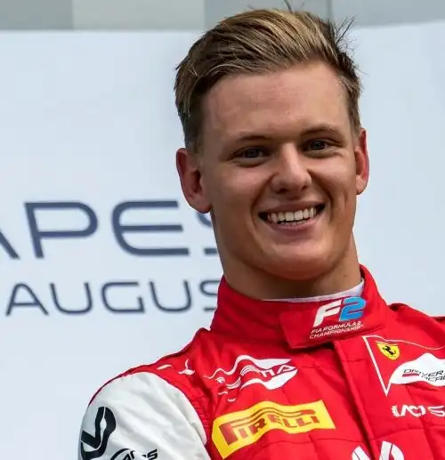 Mick Schumacher: “Spero di avere un’altra chance”