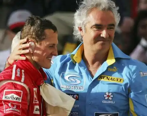 “Schumacher? Pazienza e preghiere”