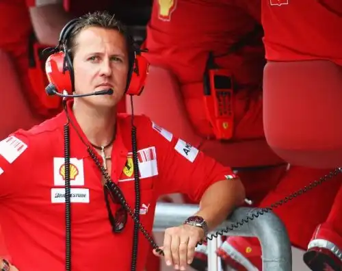 “Schumi perde gli sponsor”