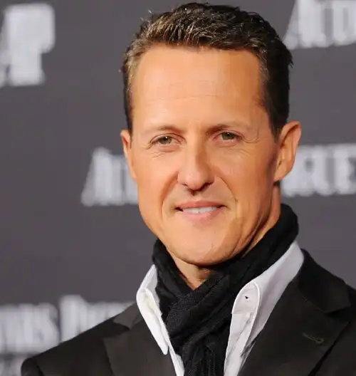 Michael Schumacher: una battaglia tremenda, lunga sette anni