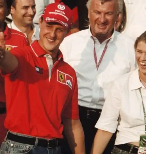 Corinna Schumacher ora parla di Michael: “C’è qualcosa che non dimenticherò”