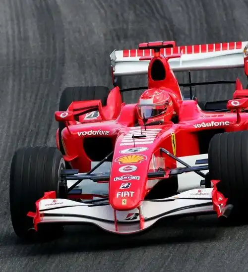 Formula 1, arriva un documentario su Schumacher