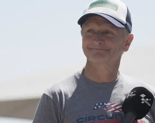 Kevin Schwantz, parole crude su Marc Marquez