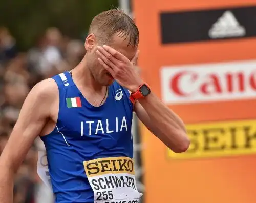 Alex Schwazer distrutto: “Le Olimpiadi? Non le seguo”