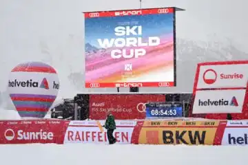 A St. Moritz vince… il maltempo: niente caccia al bis per Sofia Goggia