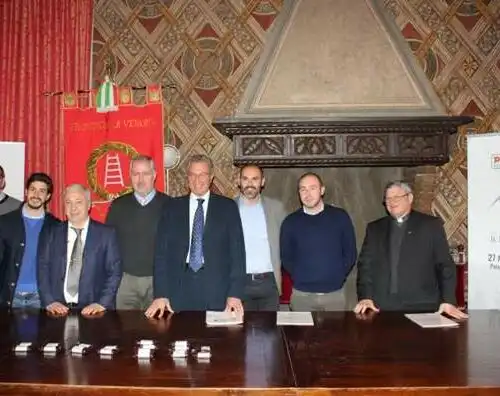 Sugli sci con Santo Giovanni Paolo II