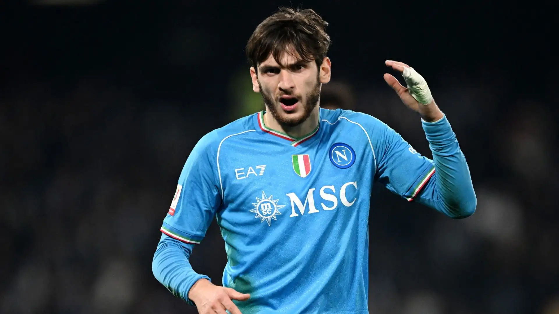 Dopo l'inizio di campionato da incubo, De Laurentiis ha deciso di sostituire Rudi Garcia con Walter Mazzarri
