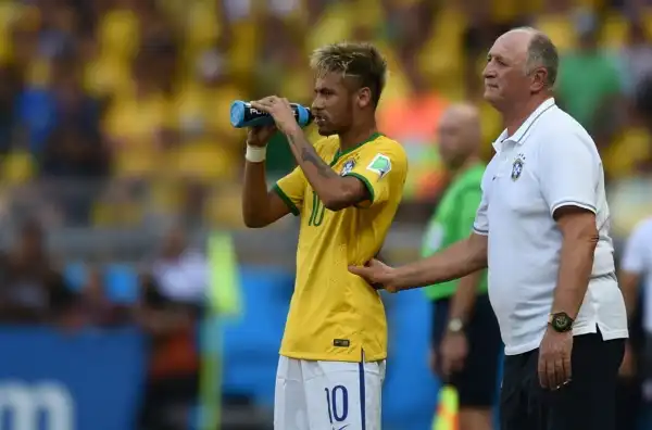 Real, emissario in Brasile per Neymar