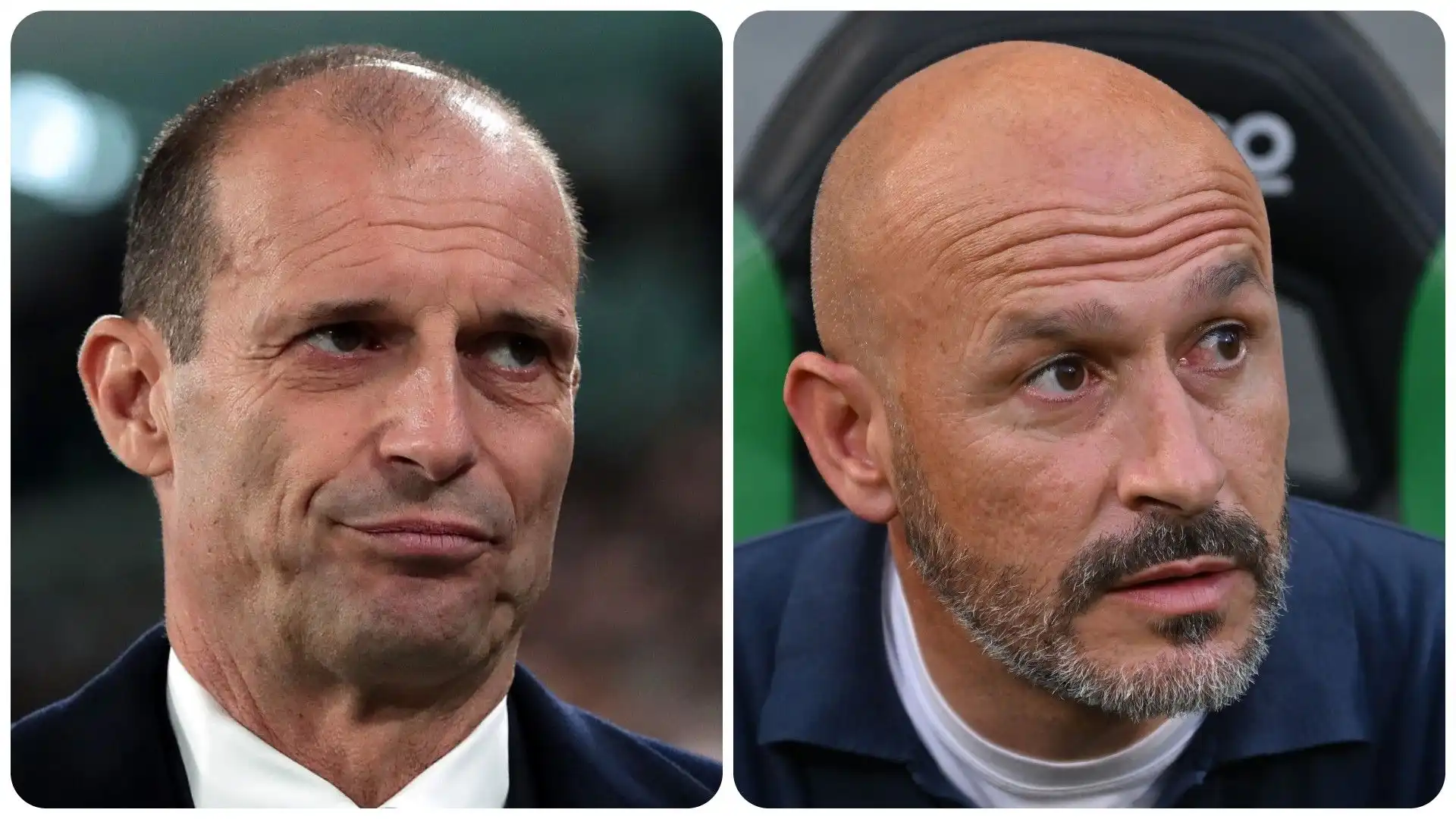Scontro di mercato tra Juventus e Fiorentina: foto
