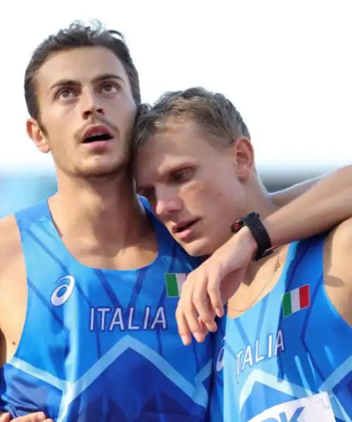 Staffetta flop, gli Azzurri restano a bocca asciutta