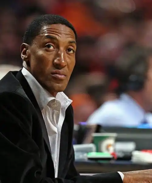 Scottie Pippen in lutto, addio al figlio Antron