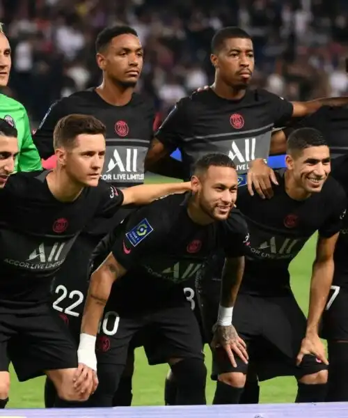 Se ne va dopo più di 100 partite: addio certo al PSG. Foto