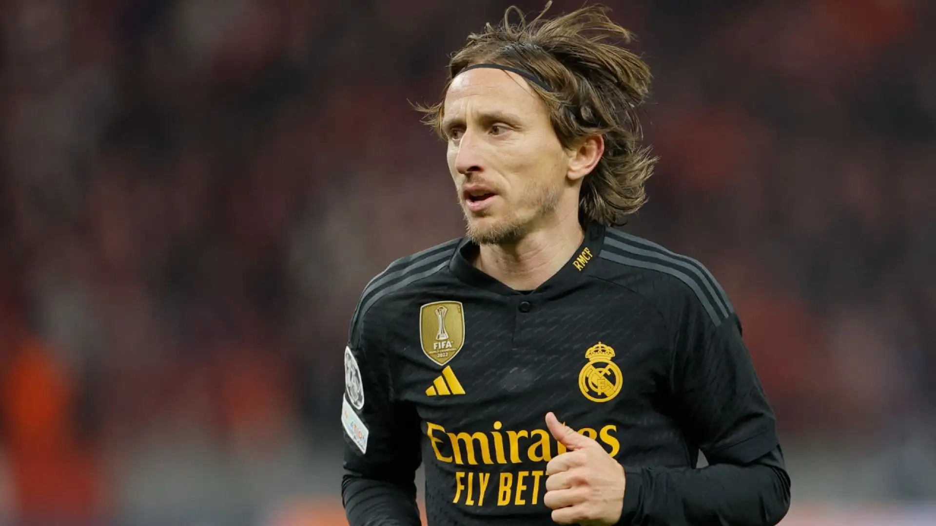 Modric potrebbe andare a giocare in Arabia Saudita
