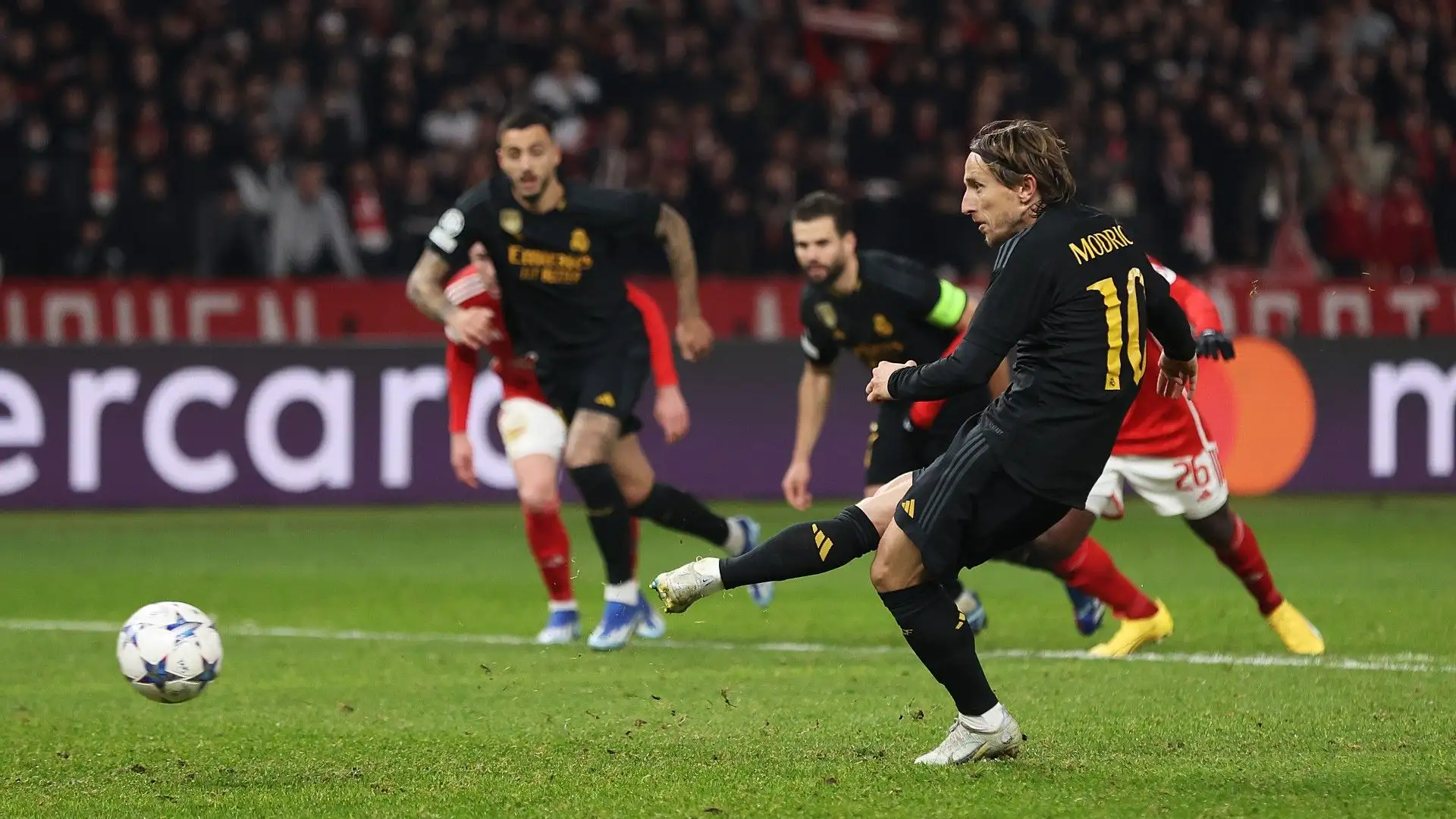 Secondo alcune fonti Modric starebbe pensando di smettere di giocare
