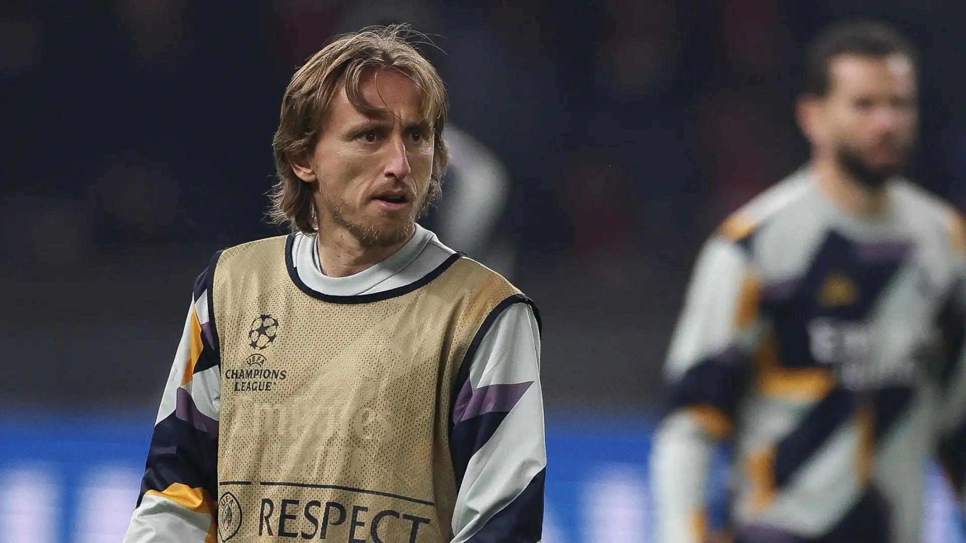 Nel 2018 Luka Modric ha vinto il Pallone d'Oro
