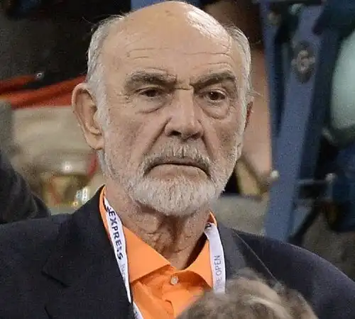 E’ morto a 90 anni Sean Connery