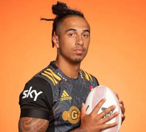 Addio a Sean Wainui, aveva 25 anni