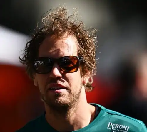 F1: altra multa per Sebastian Vettel