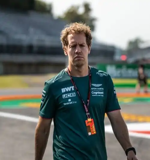 F1, Sebastian Vettel è una furia: “Che c…”