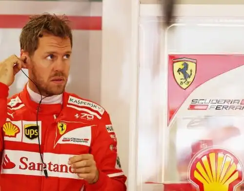 Vettel: “La Mercedes resta team da battere”