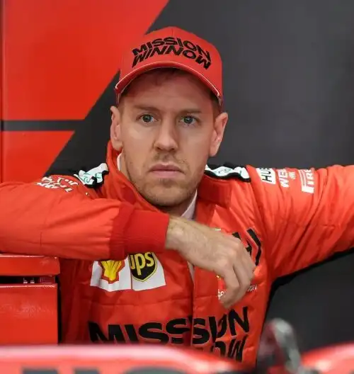 Sebastian Vettel, arriva l’anno della riscossa