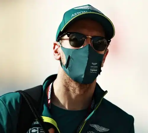 Lewis Hamilton – Max Verstappen: Sebastian Vettel è lapidario