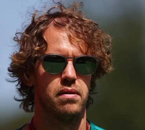 Sebastian Vettel nel mirino della FIA: stangata e parole dure per lui