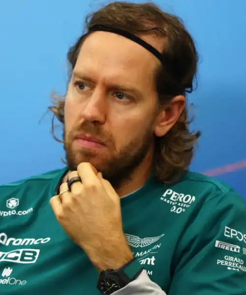 Sebastian Vettel traccia la Formula 1 del futuro