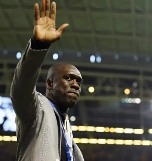 Seedorf diventa un Leone