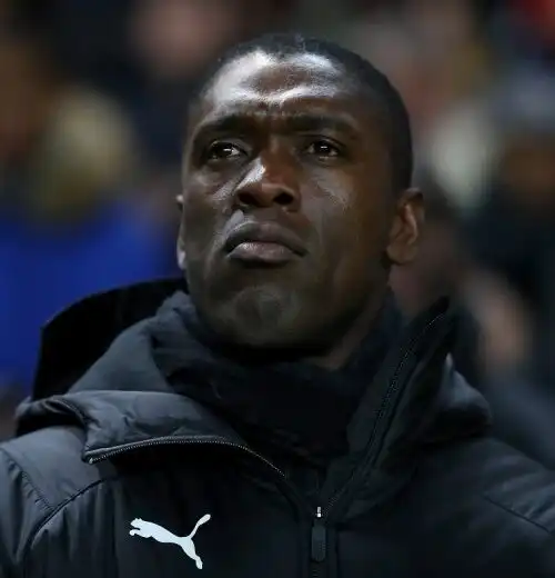 Clarence Seedorf ignorato dall’Italia