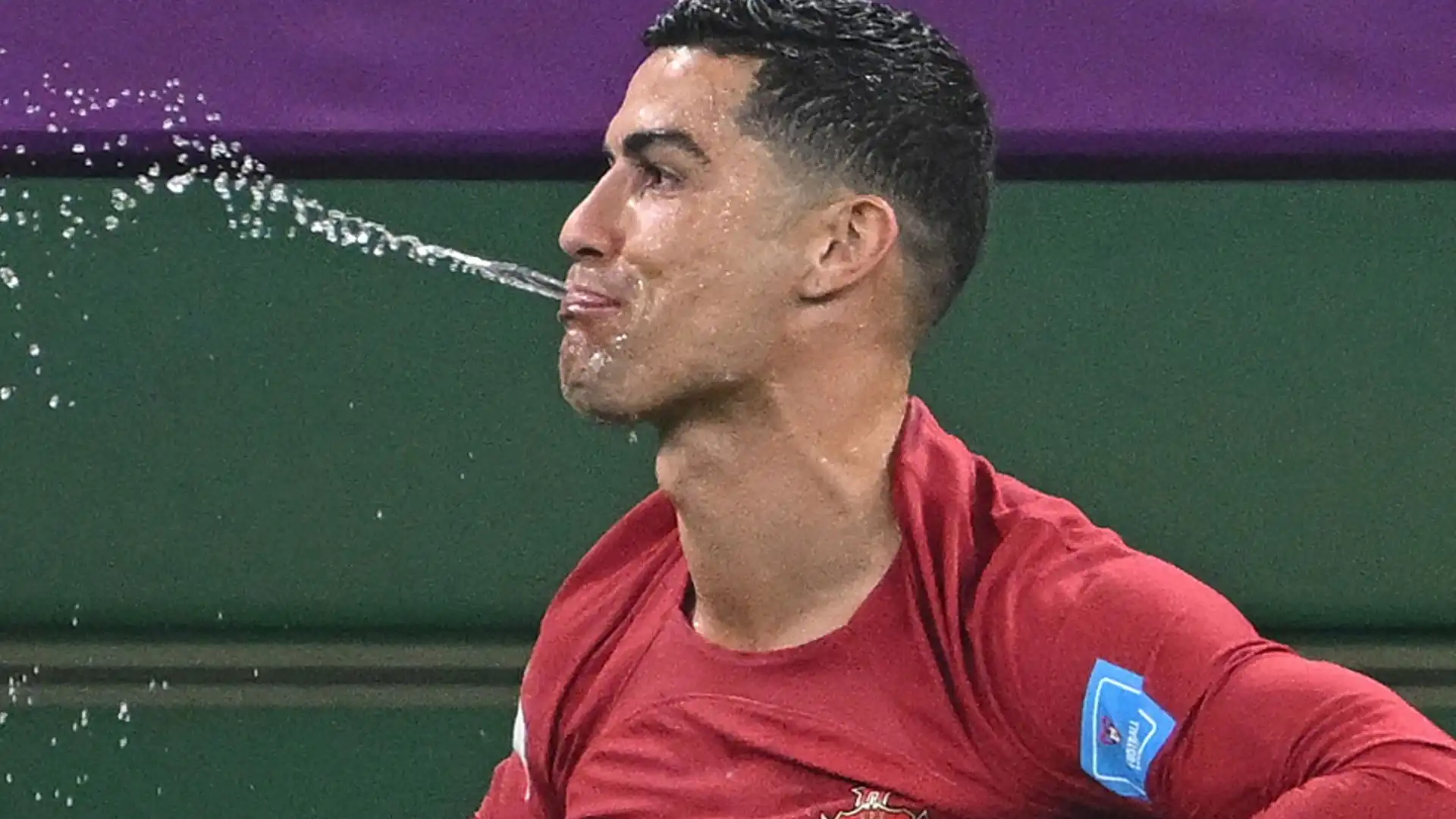 6-1 per il Portogallo sulla Svizzera, 0 gol di CR7