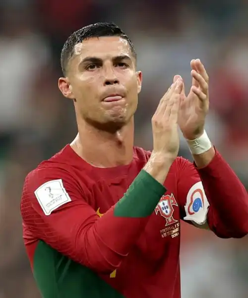 Cristiano Ronaldo, trasferimento ufficiale: il benvenuto dell’Al-Nassr