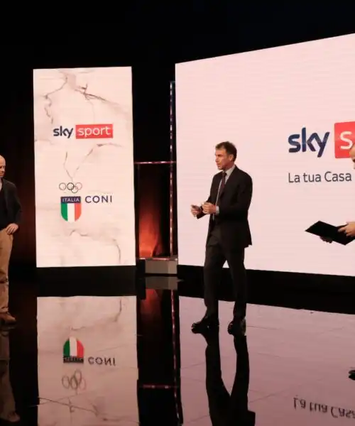 Il Sei Nazioni su Sky, TV8 e NOW